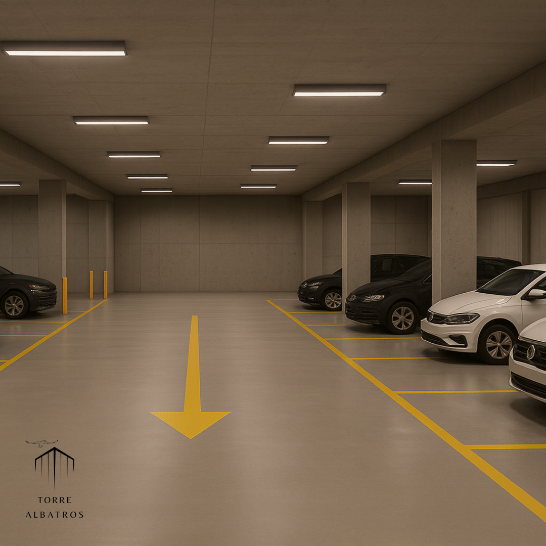 Imagen 16 - Torre Albatros