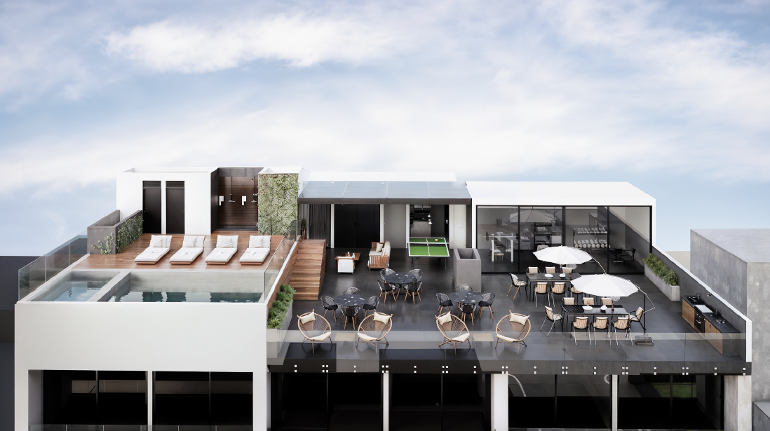 Imagen 2 - Torre Albatros